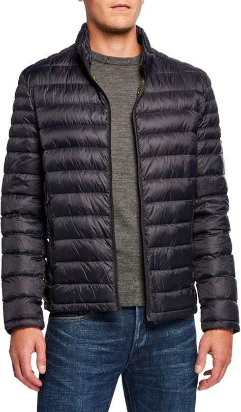 michael kors leichte daunenjacke herren